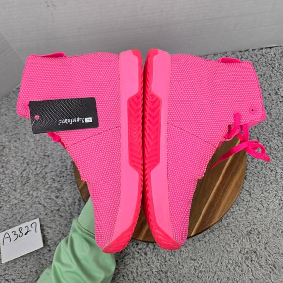 Nobull Womens 10 Impact High Pink Athletic Gym Daily Crossfit Workout Trainer - Picture 8 of 13